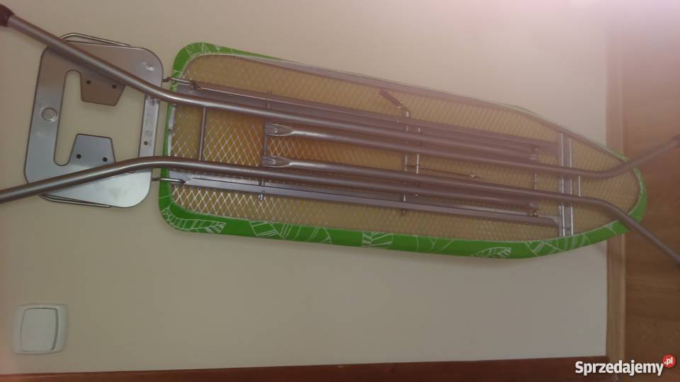 deska do prasowania z pokrowcem i bez Pozostałe Świdnica