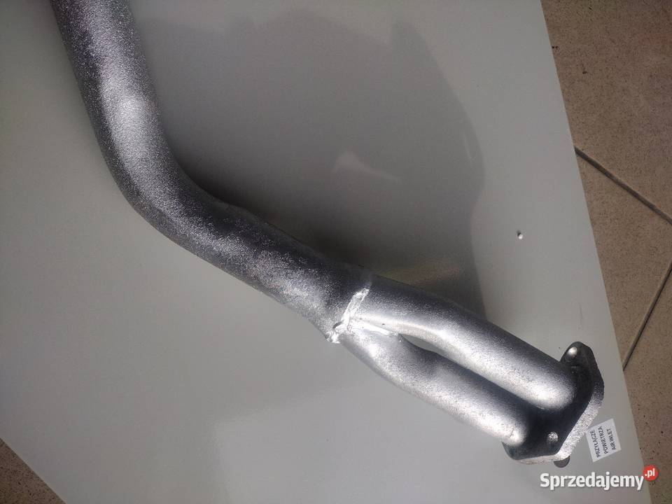 Oryginalna rura kolektorowa do Peugeot 504 505 osobowe podlaskie Białystok