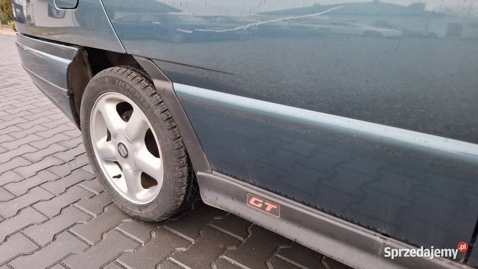 Seat Toledo GT 18 16V 125 Polska Nowa Wieś