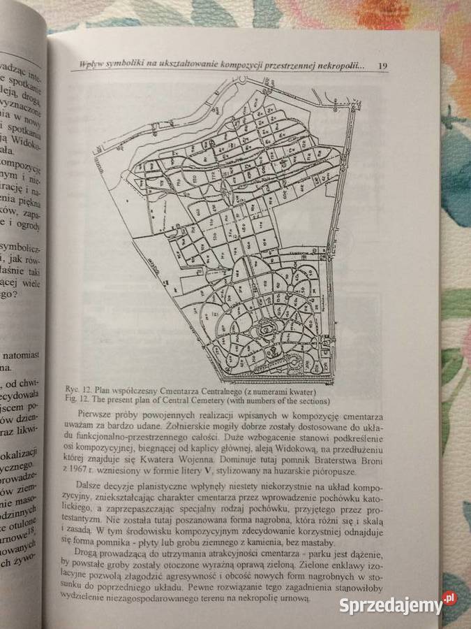 2967 Cmentarz Centralny Szczecina zachodniopomorskie