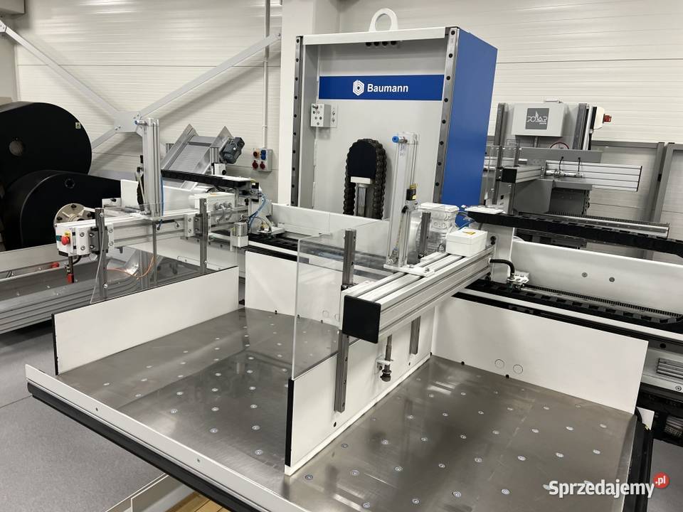 Odkładacz papieru Stacker Baumann BA 3 Radom