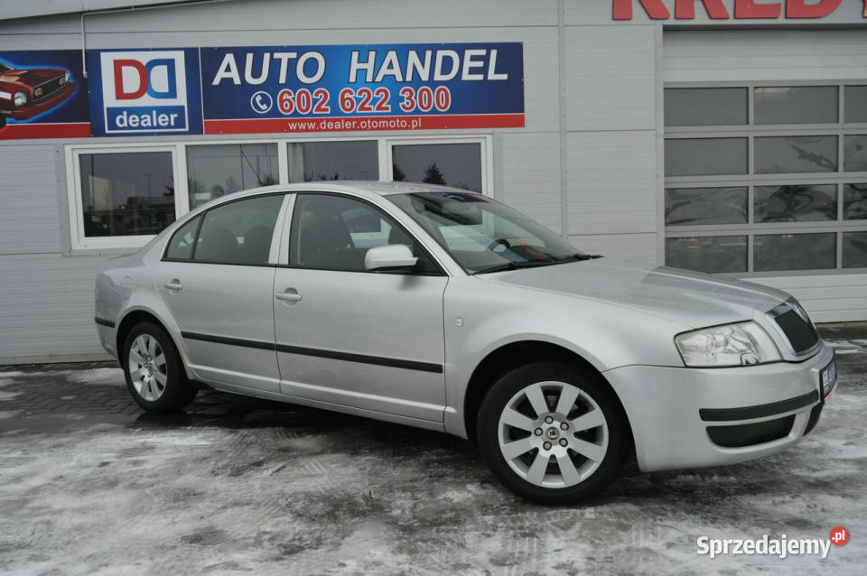 koda Superb 18T 150 Klimatronik Udokumentowany lubelskie Hrubieszów