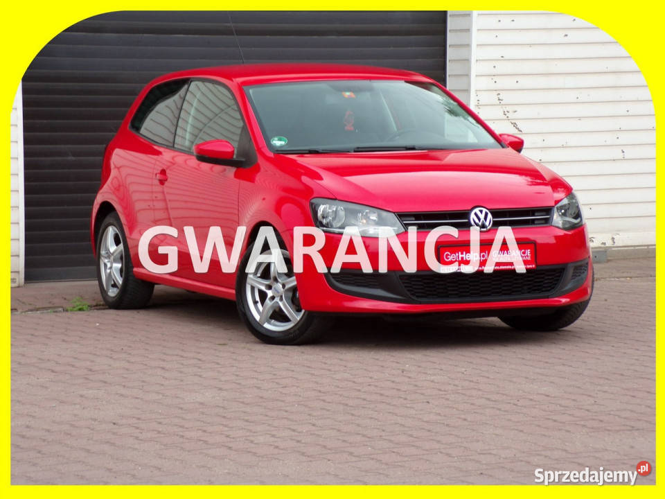 Volkswagen Polo Climatic Gwarancja 14 86 MPI Mikołów