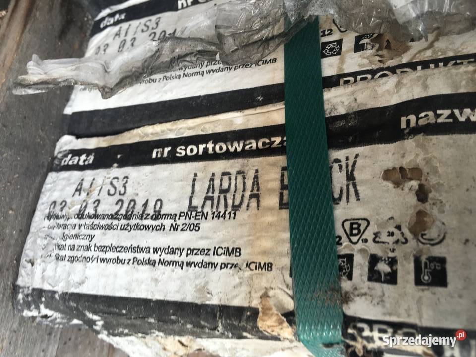 Glazura płytka ścienna larda black 298x748 firmy Reguły