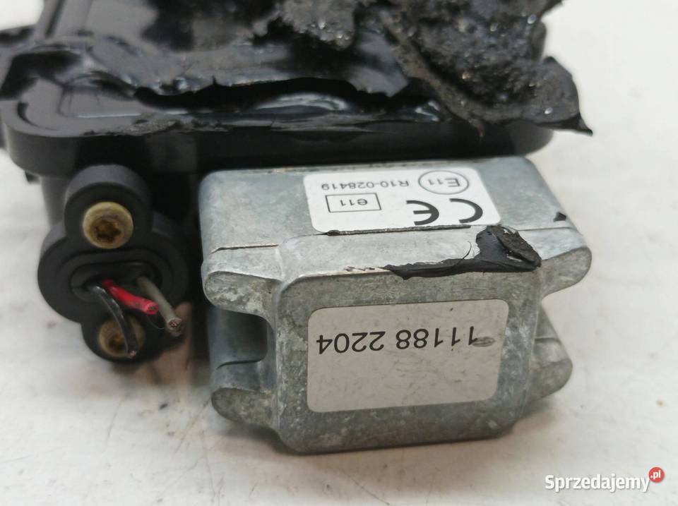 MODUŁ NADAJNIK GPS 111882204 R10028418 Bmw X5 I sprzedam