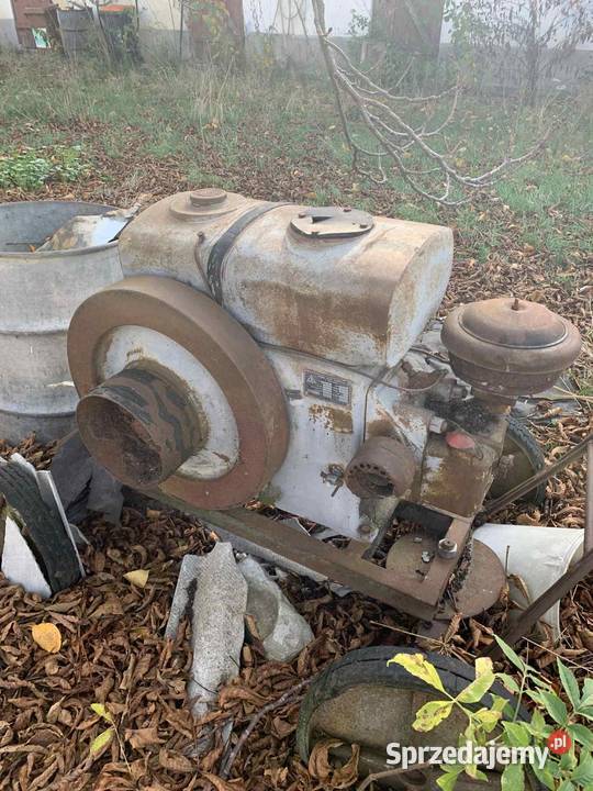 Silnik Andoria ESA Zwoleń