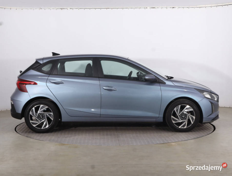 Hyundai i20 12 MPI wspomaganie kierownicy Piaseczno