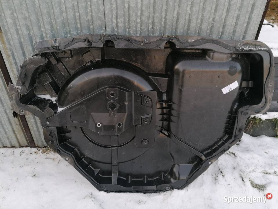 Podłoga bagażnika Renault Scenic Grand III śląskie Rybnik sprzedam