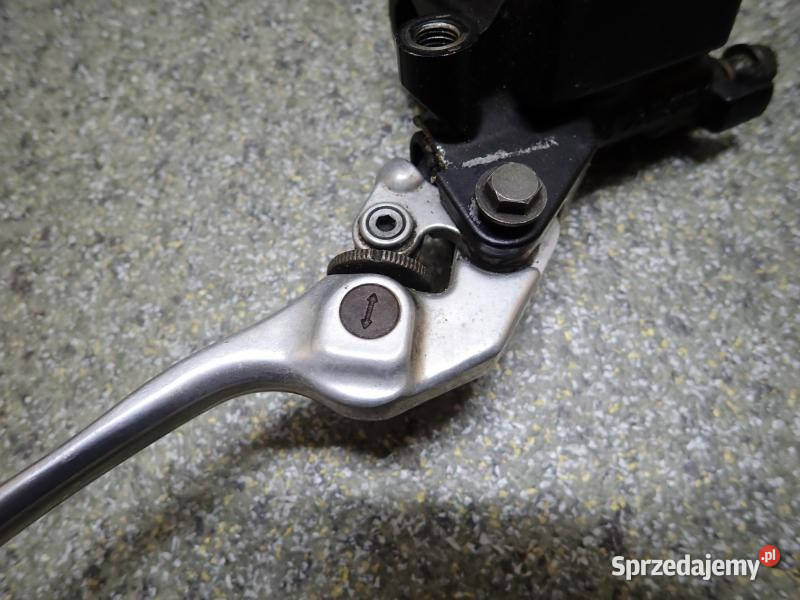 CZUJNIK DŹWIGNIA POMPA HAMULCA HAMULCOWA PRZÓD Strzelce Krajeńskie sprzedam