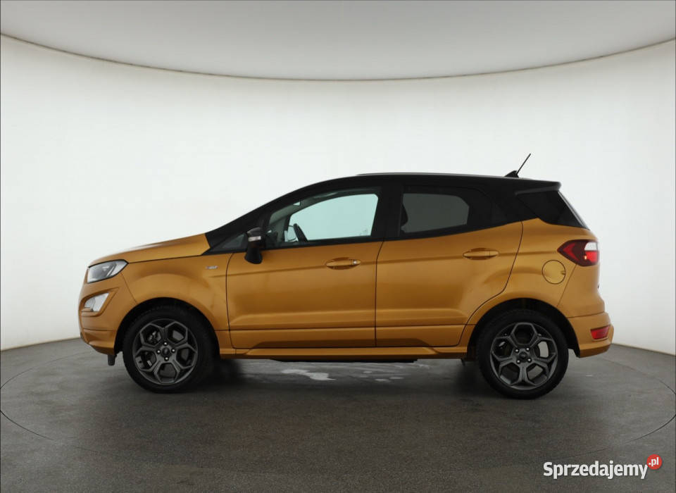 Ford Ecosport 10 EcoBoost Rok produkcji 2020 Piaseczno