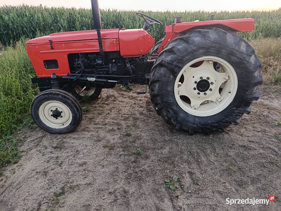 Zetor 5011 5211 Zetor wielkopolskie Kalisz