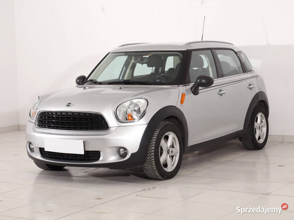 MINI Countryman One D ESP Piaseczno