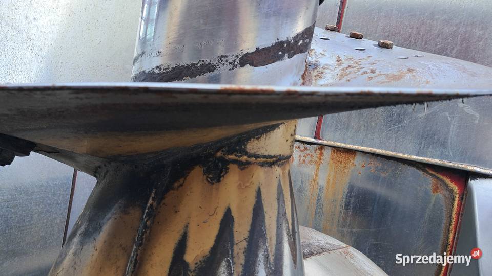 Wóz paszowyPaszowóz BVL V Mix 8 Opole