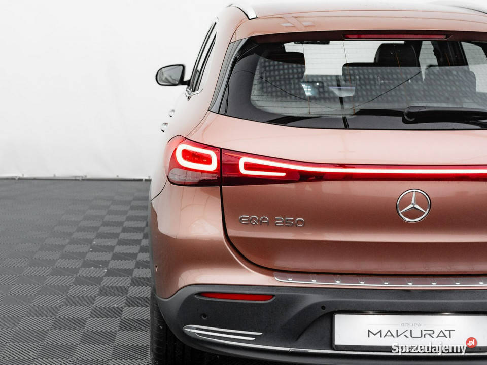 Mercedes EQA GD5L943250 665kWh Electric Art Kcof nawigacja Mercedes-Benz Gdańsk