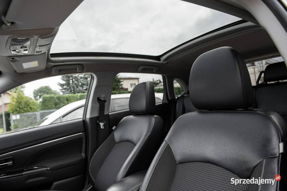 Peugeot 4008 4x4 Allure 18HDI 150 Navi Kamera 4008 Zwoleń