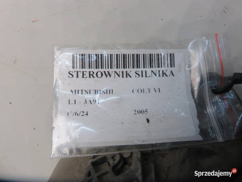 STEROWNIK MITSUBISHI COLT VI 11 A1341501079