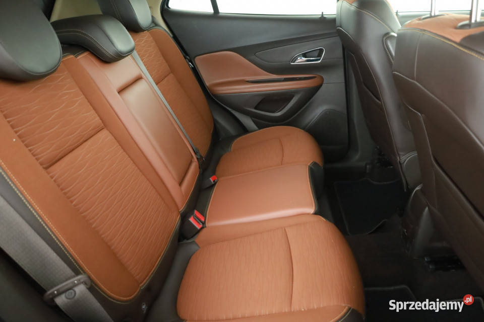 Opel Mokka 14 Turbo klimatyzacja Piaseczno sprzedam