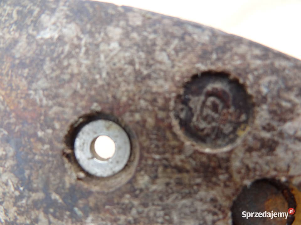 Tarcza sprzęgła 250mm wieloklin 10 32x2580 podkarpackie Rzeszów