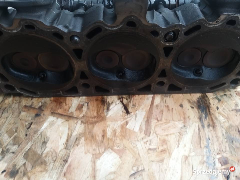 FORD EXPLORER 40 V 6 9600 GŁOWICA SILNIKA Kawnice