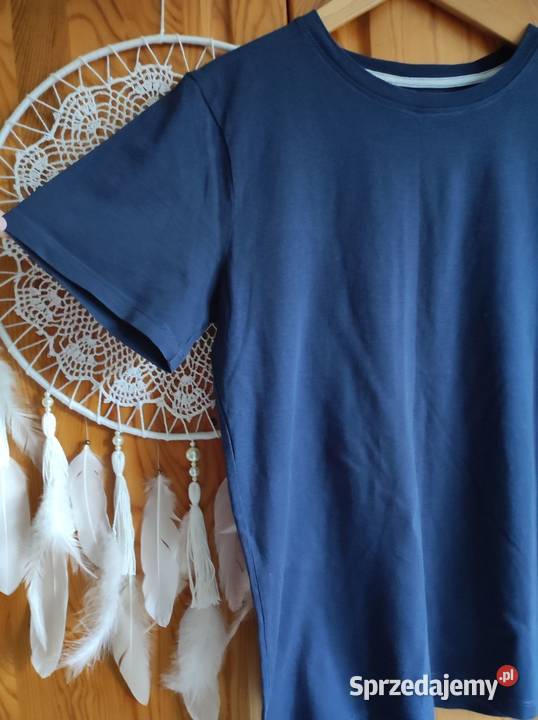 koszulka tshirt bluzka z krótkim rękawem hm Kielce sprzedam