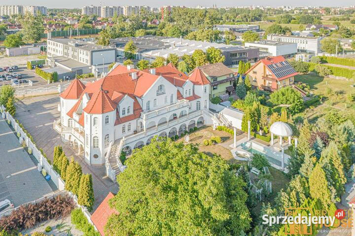 Lokal Opole Dworska 1500m2 handlowo-usługowy