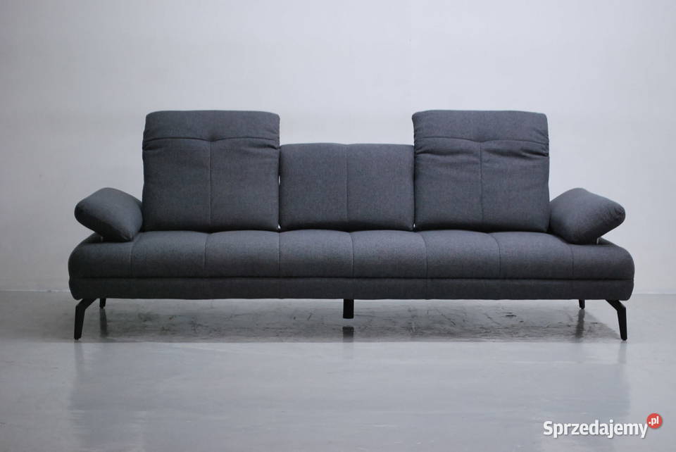 RZP nowa nowoczesna sofa 3 osobowa KANAPA 252cm Poznań