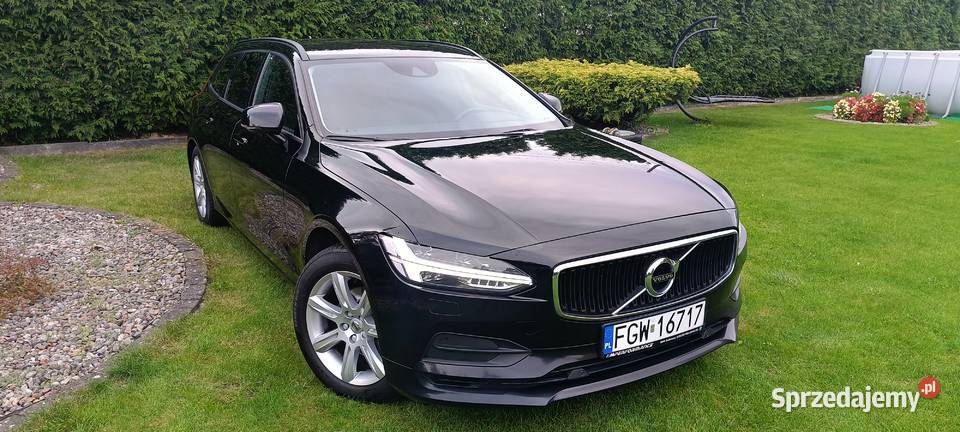 Volvo V90 20 Diesel 2018 Gorzów Wielkopolski