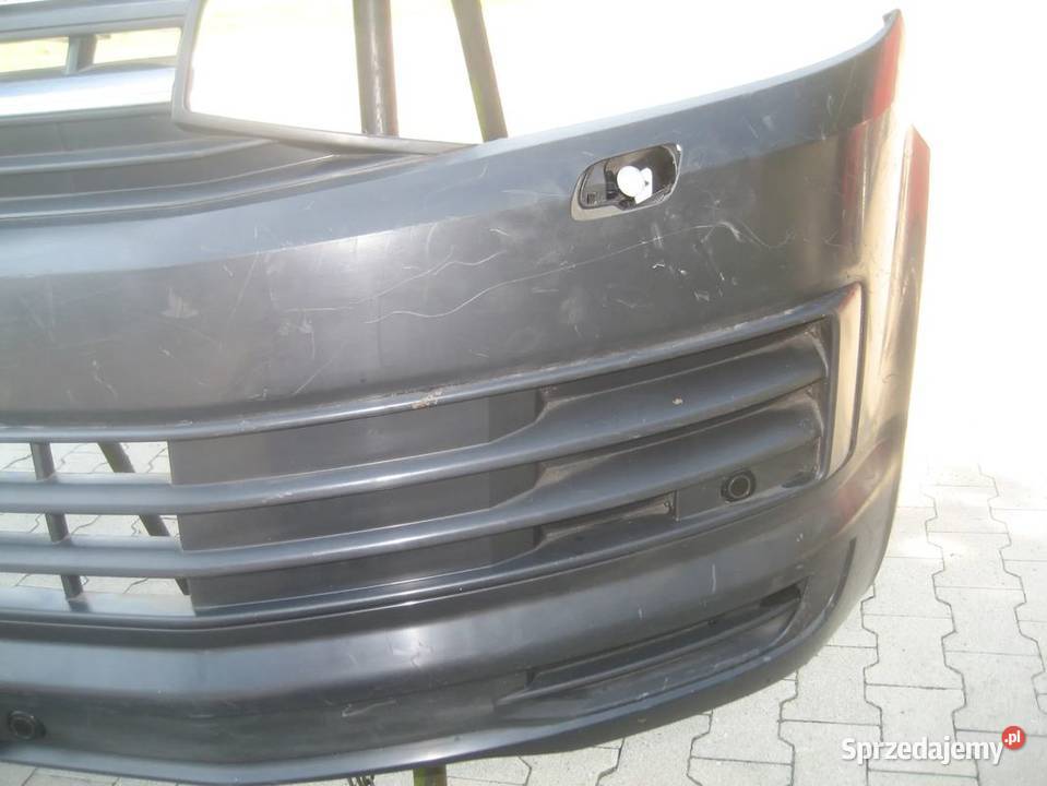 vw transporter t6 1520r zderzak przedni 4xpdc osobowe