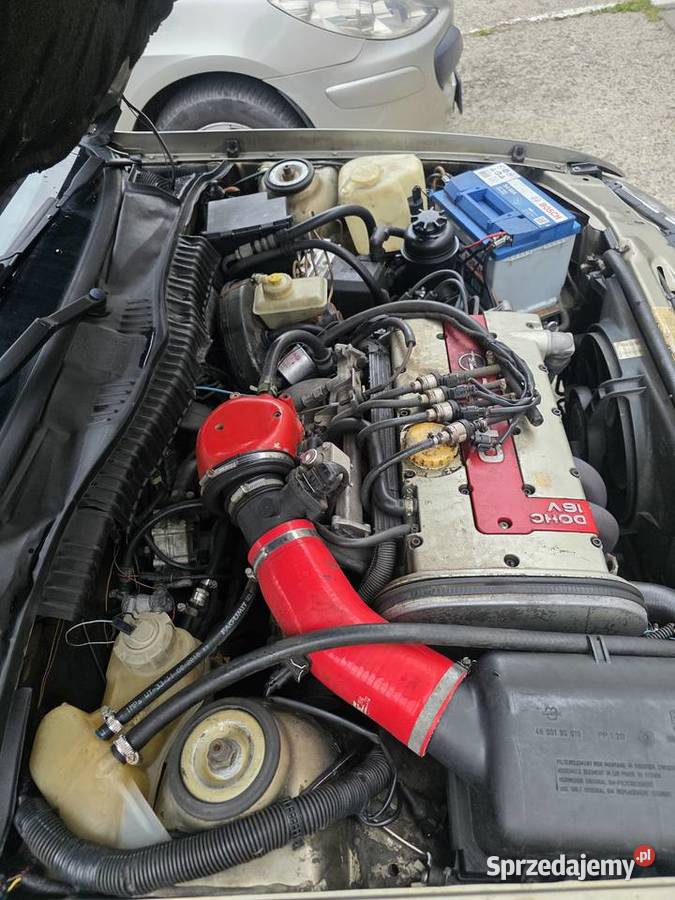 Kompletny swap c20xe Opel Calibra 20 16V 150 Kraków sprzedam
