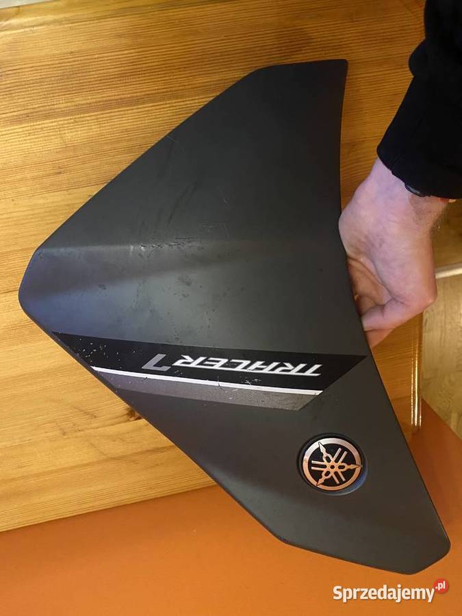 Osłona plastik boczek bok Yamaha Tracer 7 700 Strumiany sprzedam