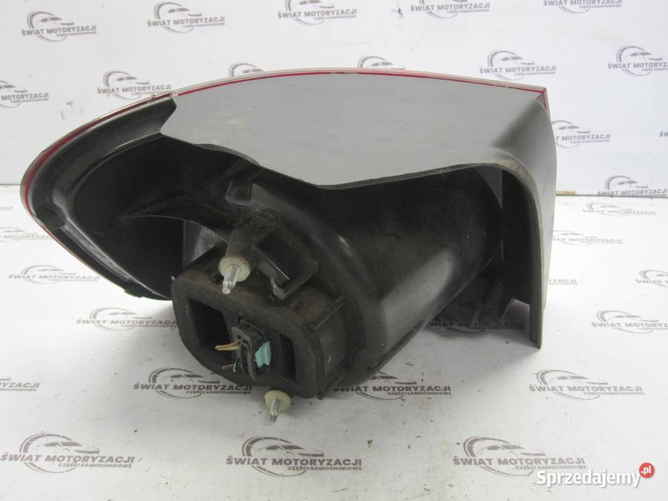 VW GOLF V PLUS 07r lampa prawa tył 5M0945096M świętokrzyskie Kielce