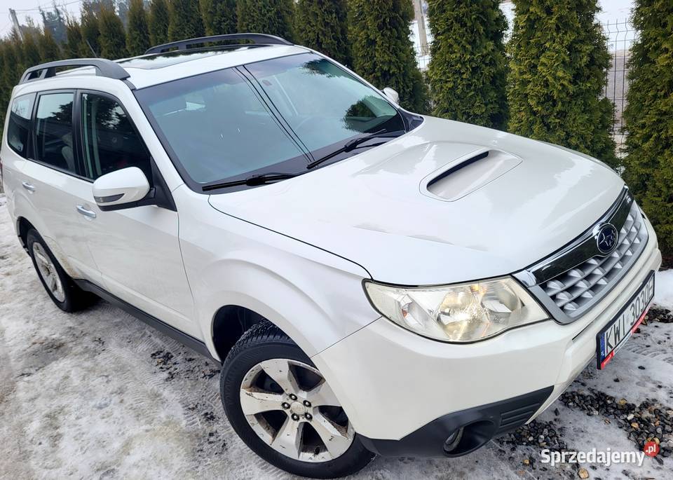 Subaru Forester 4x4 Panoramiczny Dach Kraków