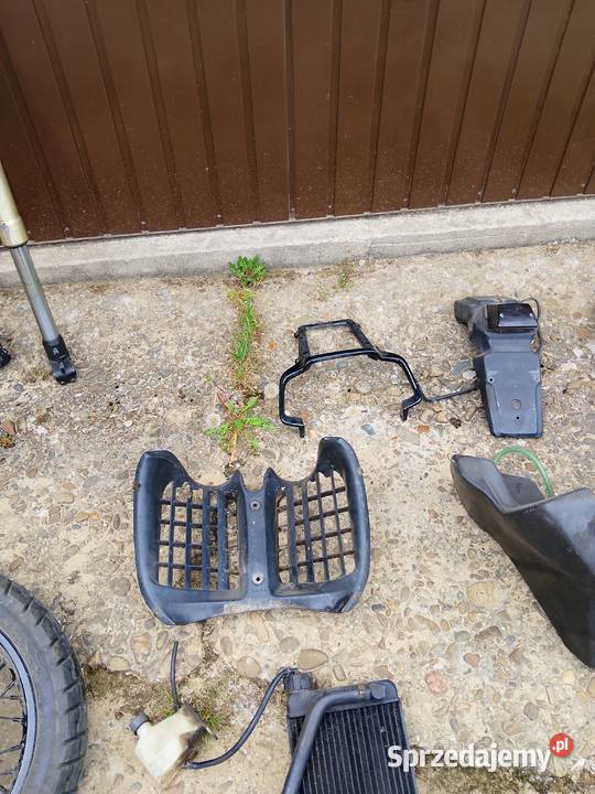 Aprilia pegaso 125 podkarpackie