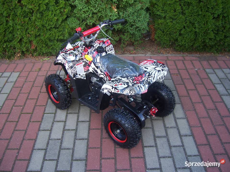 Quad Quady nowe nowy Mini QUAD 50 na szarpak KXD zachodniopomorskie Goleniów
