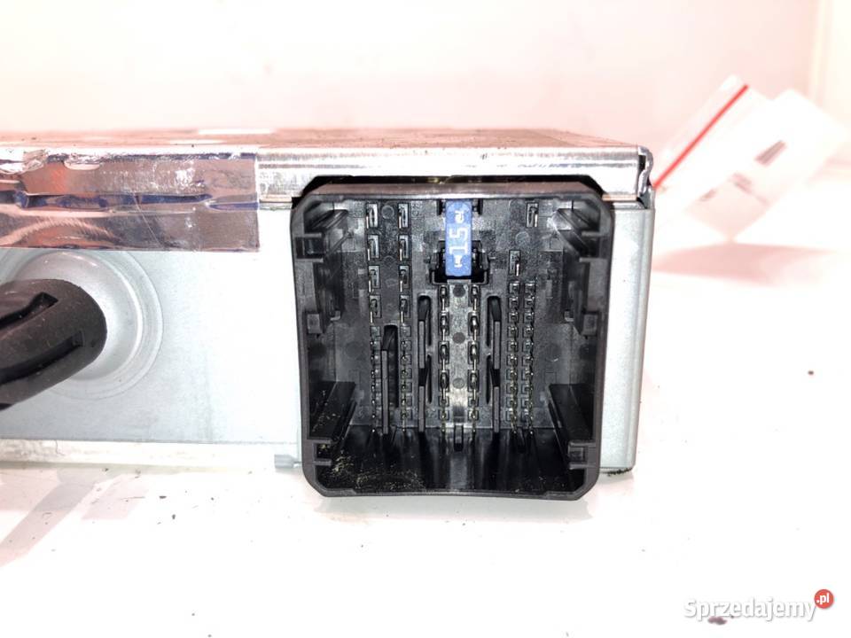 RADIO CITROEN C4 CACTUS 9823998780 ODTWARZACZ osobowe