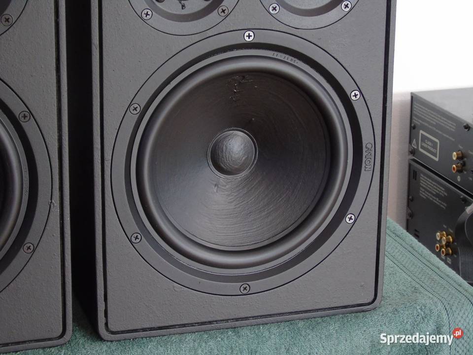 Kolumny Canton GLE60 świetne stereo DOSTAWA Jasło