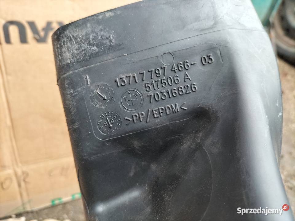 BMW E81 E87 AD779746005U 517506A WLOT DOLOT Kamień-Kolonia sprzedam