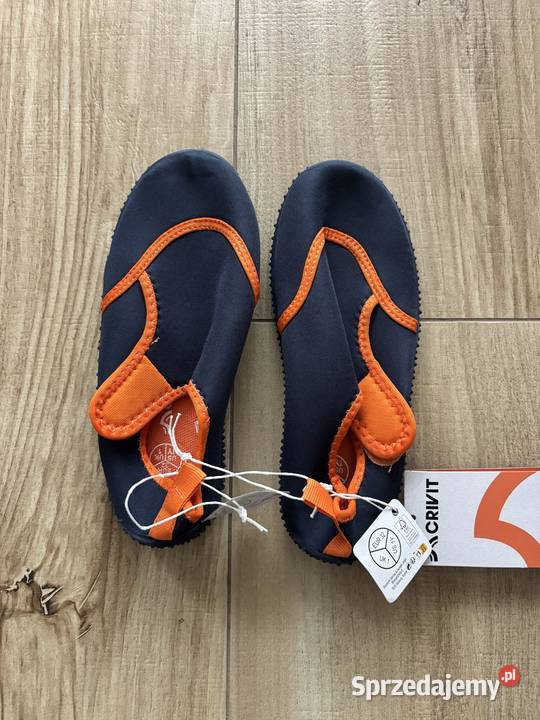 Nowe buty do wody dziecięce Crivit 32 plaża Warszawa