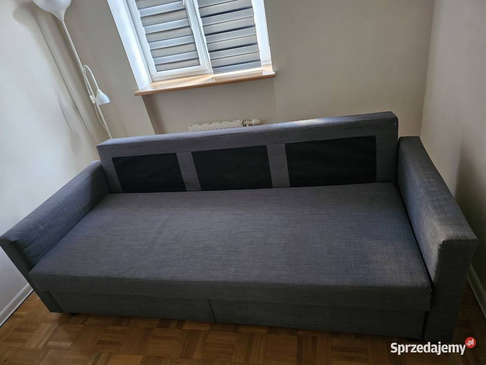 FRIHETEN sofa 3osobowa rozkładana Skiftebo Sofy i kanapy Warszawa
