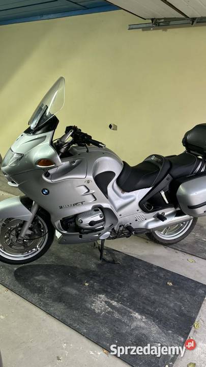 Sprzedam BMW R1150RT Lubartów