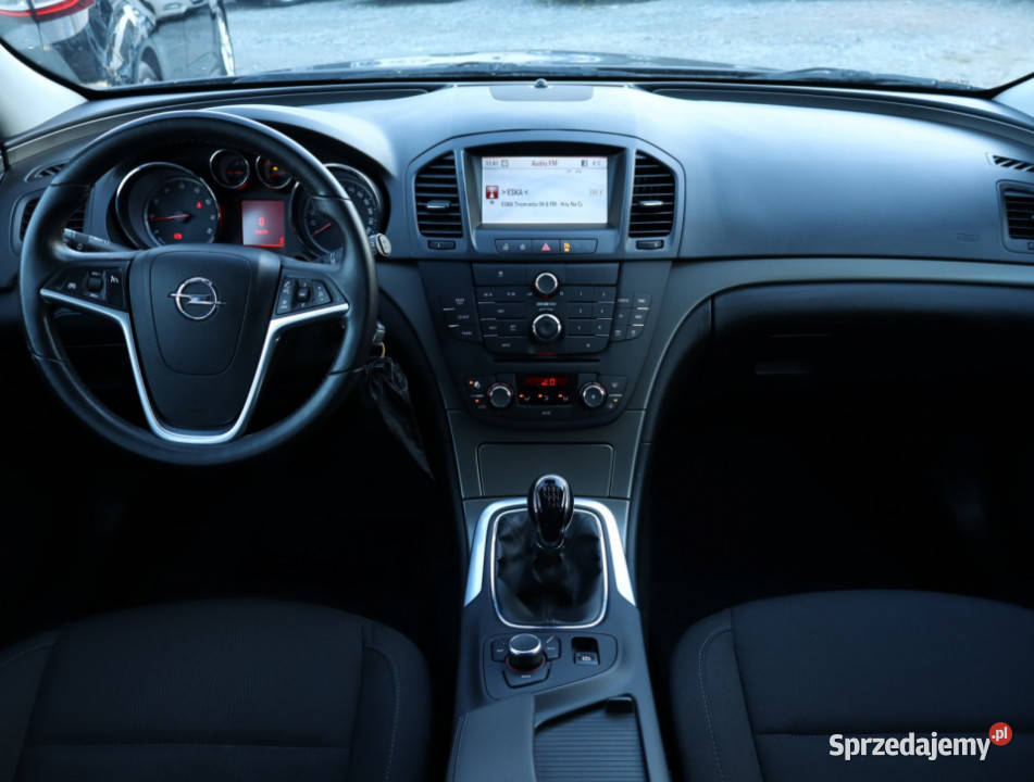 Opel Insignia 18 nawigacja Piaseczno
