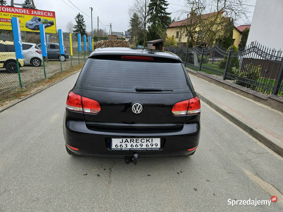 Volkswagen Golf Opłacony Zdrowy Zadbany Kisielice