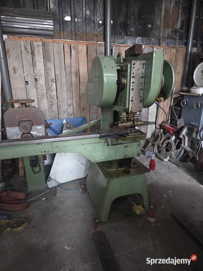 prasa sztancarka edel hm25250 Hajnówka