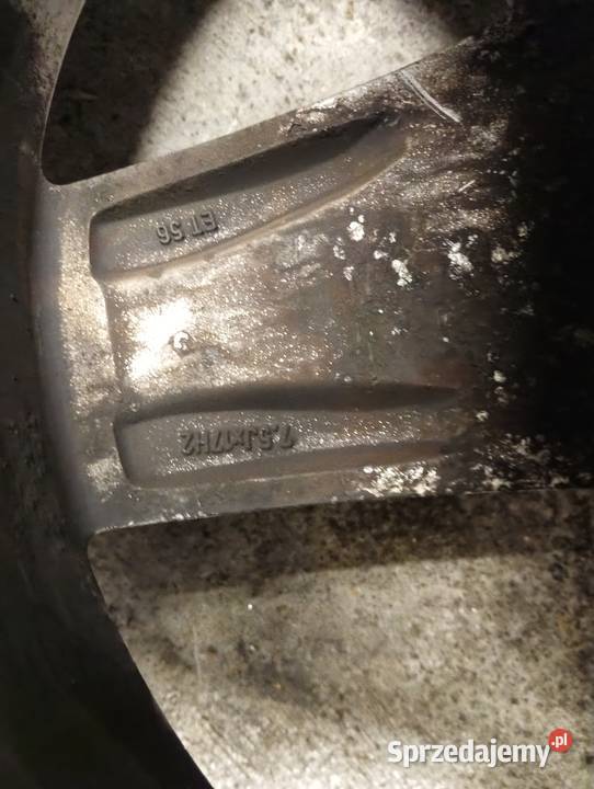 Felgi Alusy Koła Audi A4 A6 Passat itd 5x112 17