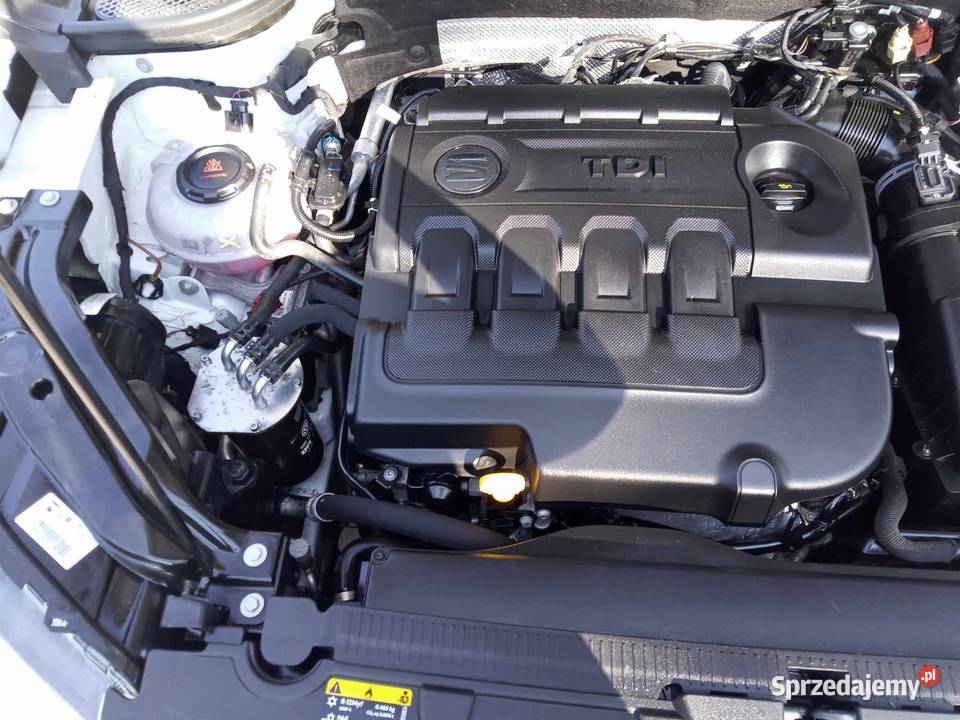 Seat Ateca bogata i zadbana Excellent Włocławek