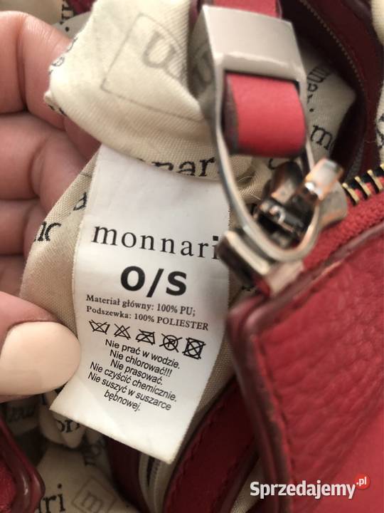 Torebka damska monnari Since 1998 Torby i torebki