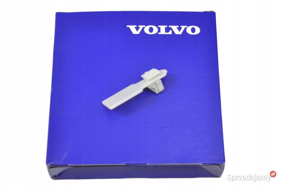 VOLVO V40 V40CC spinka zewn listwy progowej OE dolnośląskie Bielany Wrocławskie sprzedam