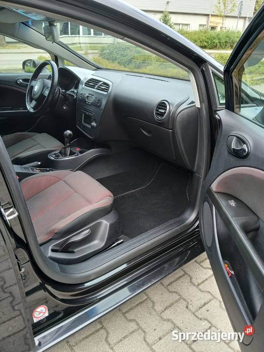Seat Leon 16 MPI 2006 186 Gdynia