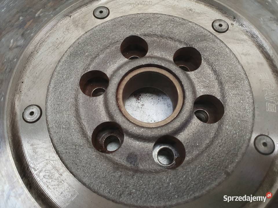 Volvo V40 II 16 D2 KOŁO DWUMASOWE dwumasa D4162T osobowe Janów