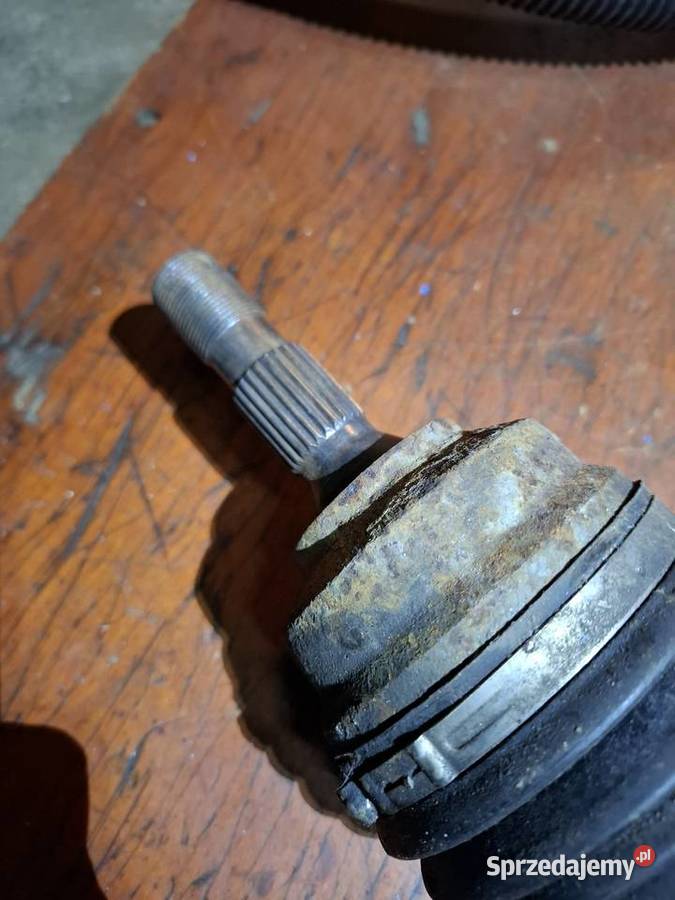 Półoś lewa krótka Citroen C5 I 20 HDI